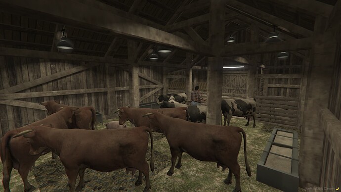 :cow2: Farmhouse – Multiplayer Animal Farm thumbnail 5