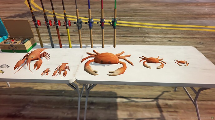 [PAID] [PROPS] Fishing thumbnail 3