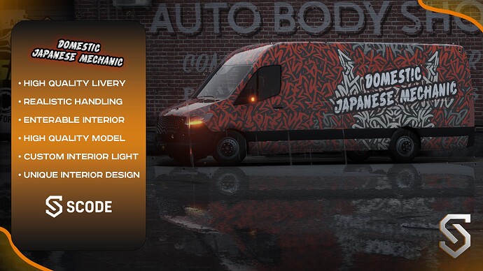 Lore-Friendly NEW MECHANIC SERVICES PACK thumbnail 13