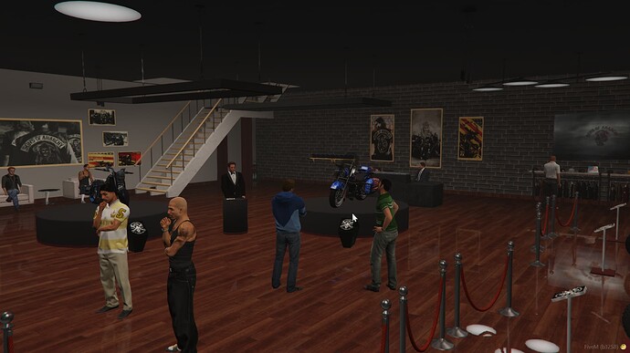 SAMCRO V2 – The Ultimate Outlaw Experience thumbnail 3