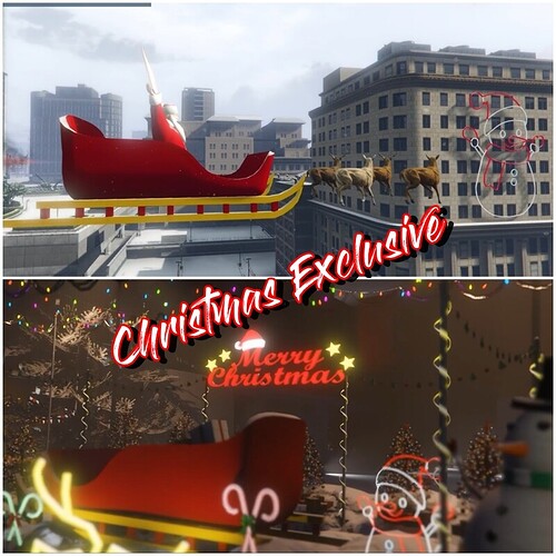 [Release] Christmas Exclusive 2025 Thumbnail