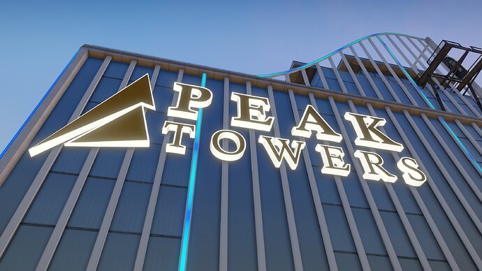 Peak Towers thumbnail 3