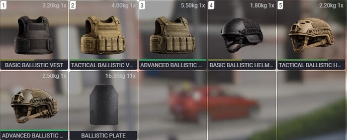 [FREE] FJSF Armour V2 | Advanced Tactical Helmet & Vest System 7