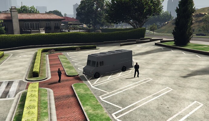 [QB/Standalone] Secured Van Robbery thumbnail 2