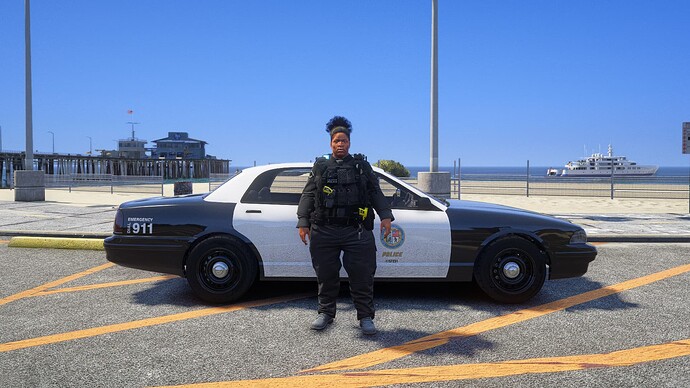 [PAID] [PED] Tasha "Fat Cop" Flaps thumbnail 2