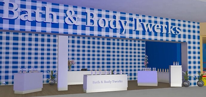 Davis Mega Mall MLO for FIVEM - friendly thumbnail 9