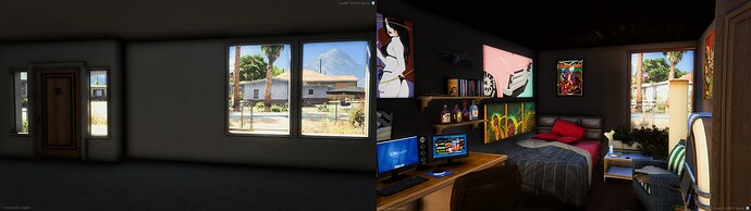 [PAID] [MAP] Sandy Shores Remastered Housing Standalone thumbnail 7