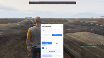 [FREE] SafeZone | Standalone 4