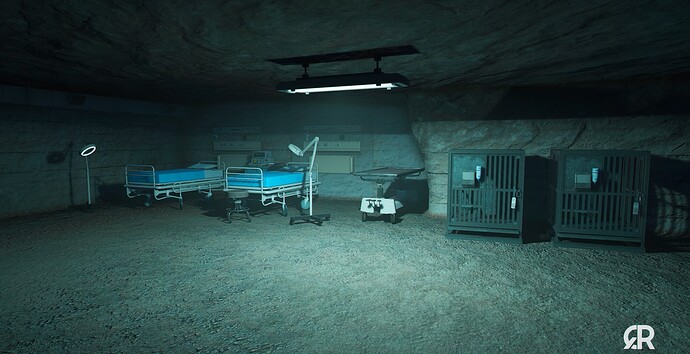 [MLO] [PAID] Bunkers MLO | x2 Locations | Quadria thumbnail 6