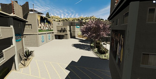 [Paid] SeaSide Block Hood Mapping V3 FIvem With Interior Morningwood Compound  thumbnail 6