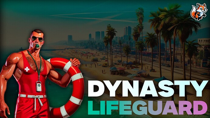 Dynasty Lifeguard Job Thumbnail