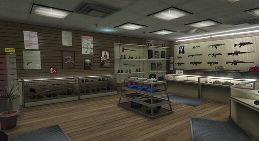 Illegal Gun Store thumbnail 5