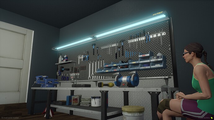 GTA V FIVEM MLO | JR MINI MANSION | HOUSE thumbnail 6