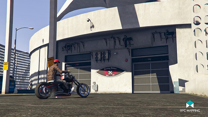 [MLO] Burning Motors Clubhouse  thumbnail 3