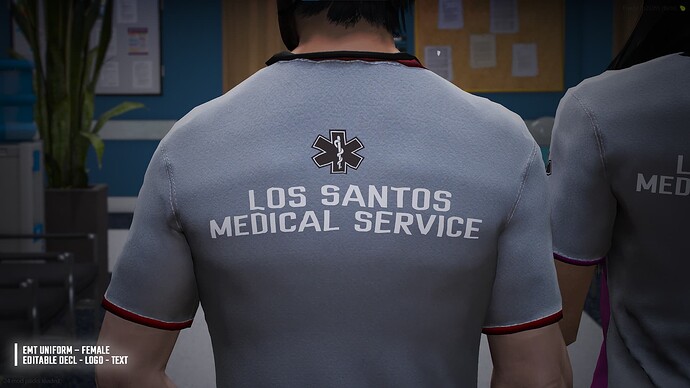 [PAID] [EUP] EMS UNIFORM  thumbnail 7