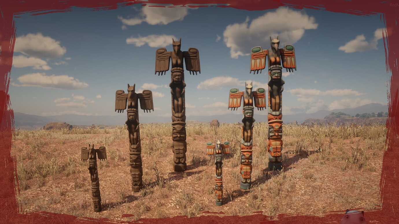 [PROPS] Native Totems - RedM Releases - Cfx Forum