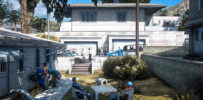 Barrio Del Este Los Angeles [MLO] thumbnail 23