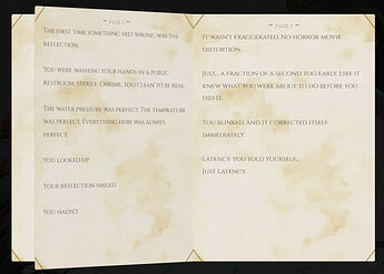 [FREE] uv-books 2.0 | 3D Page-Flip Book Writer & Reader | QBCore & QBox 2