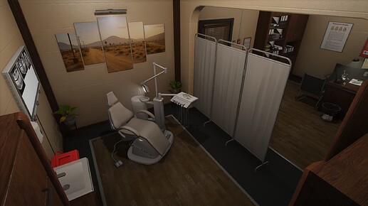 [MLO] Sheriff Station & Hospital - Sandy Shores thumbnail 22