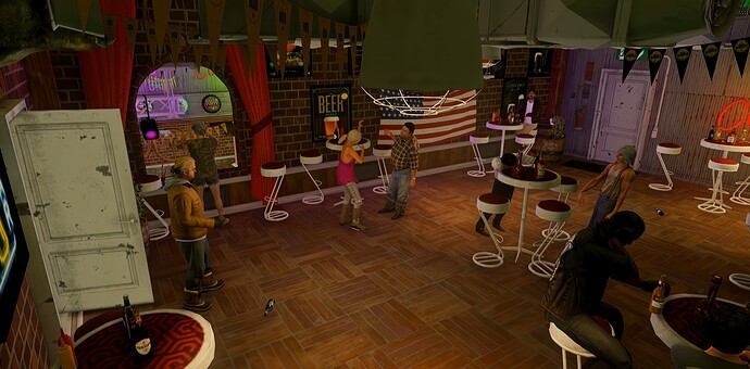 Forest Bar [MLO + EXTERIOR] thumbnail 15