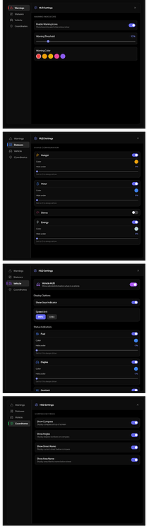 ROYAL COMMMUNITY - HUD - FiveM Releases - Cfx Forum
