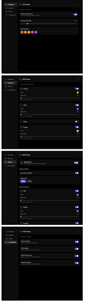 ROYAL COMMMUNITY - HUD - FiveM Releases - Cfx Forum