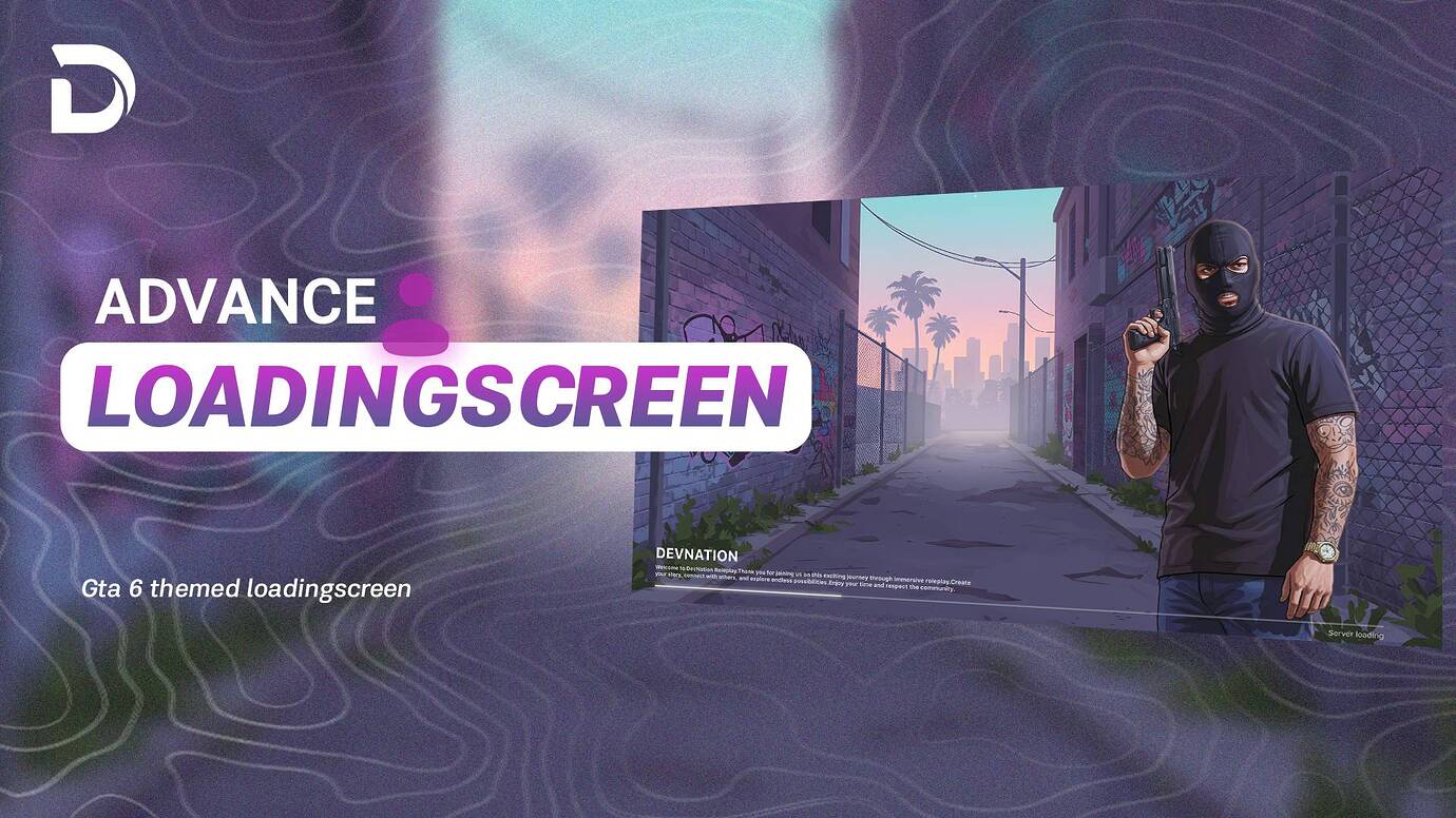LoadingScreen V2 (GTA 6) - FiveM Releases - Cfx Forum
