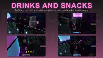 [PAID][ESX/QB/QBOX] Bahama Mamas Job - Advanced FiveM Job Script thumbnail 11