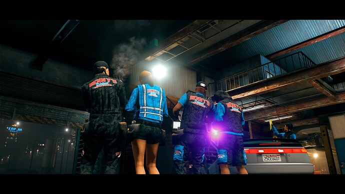 Mechanic Clothing Mega Pack thumbnail 9