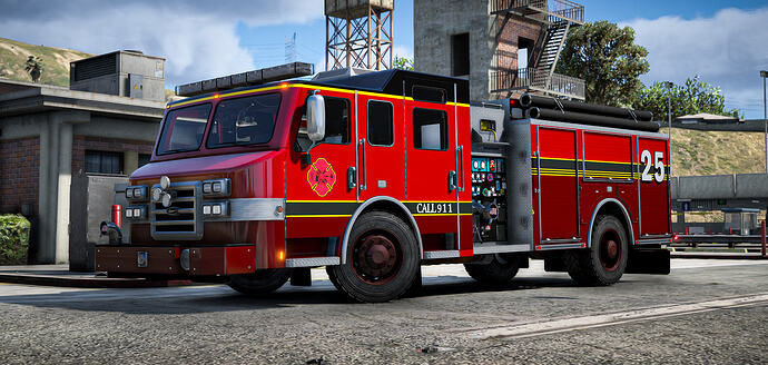 Impulse LSFD