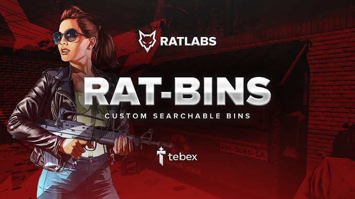 RAT-BINS