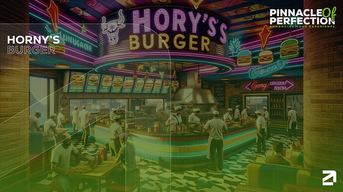 HornysBurger