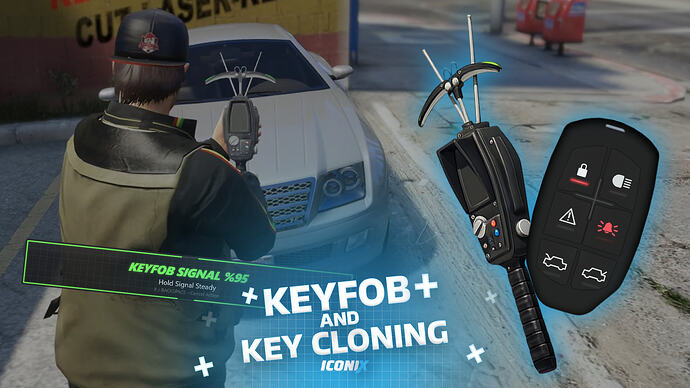 [RELEASE] Iconix Vehicle Keys | Key System + Scanning + Cloning ...