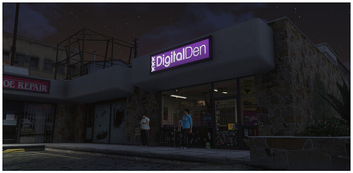 [MLO] Digital Den thumbnail 3
