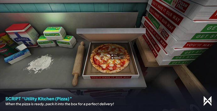 Utility Kitchen (Pizza)  thumbnail 12