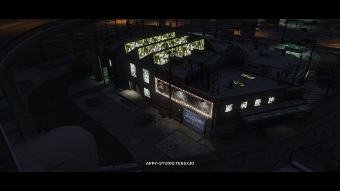 [PAID] [MLO] Los Santos Custom (La Mesa) Enhanced thumbnail 5