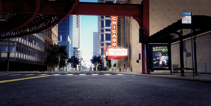 Chicago “Windy City” | Map | V1 thumbnail 119