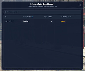 FiveM Advanced Tax Manager | FiveM Script | [ESX- QB] thumbnail 2