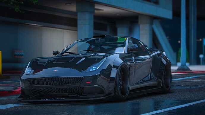 [PAID] Massacro sport body kit Thumbnail