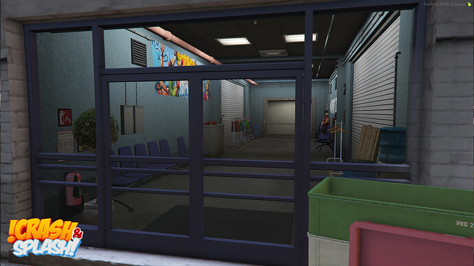 Crash & Splash ( Map + Script ) thumbnail 21