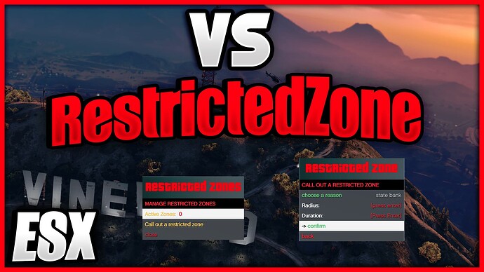 [PAID] vsRestrictedZone Thumbnail