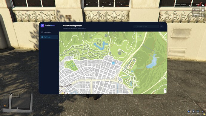 Premium Graffiti System thumbnail 4