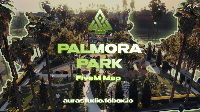 Palmora Park | Fivem Map