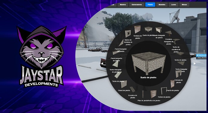 Jay_Crafting - The Ultimate Crafting Solution for Survival Servers(ESX/QB) Thumbnail