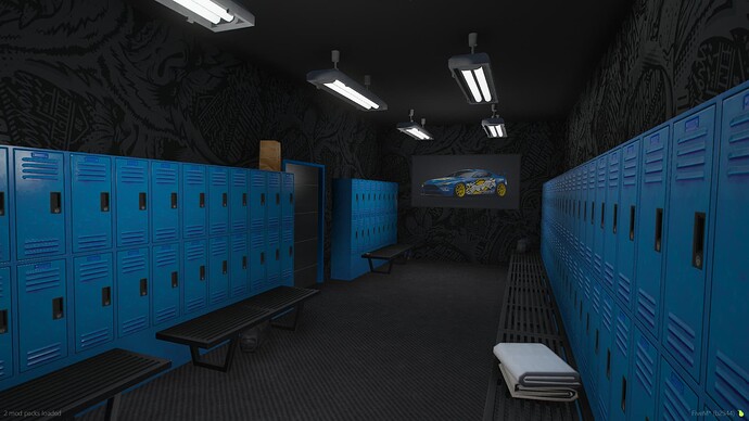 5lockers