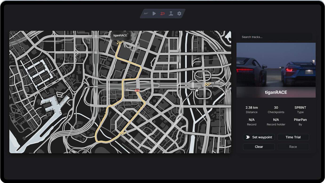 [PAID] Highroller | Racing system - FiveM Releases - Cfx Forum