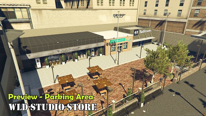 [MLO] [PAID] “Parking LegionSquare V2 – More Locations, Better Experience” thumbnail 3