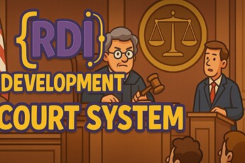 🧑‍⚖️𝐂𝐨𝐮𝐫𝐭 𝐒𝐲𝐬𝐭𝐞𝐦 [ESX / QBCORE / QBOX] Thumbnail