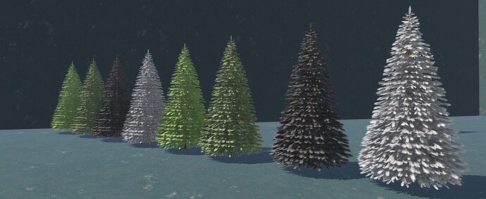 [PAID] Ultime Christmas Prop Pack thumbnail 3