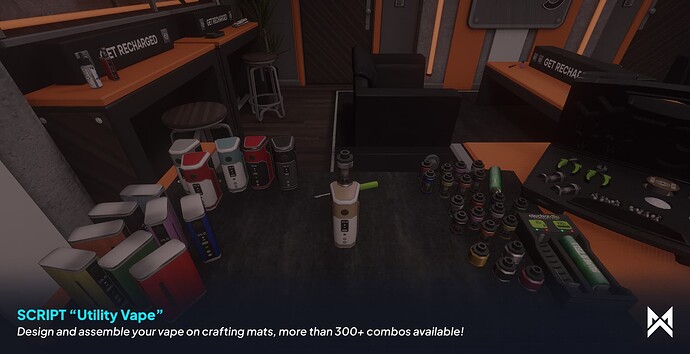 Utility Vape thumbnail 2